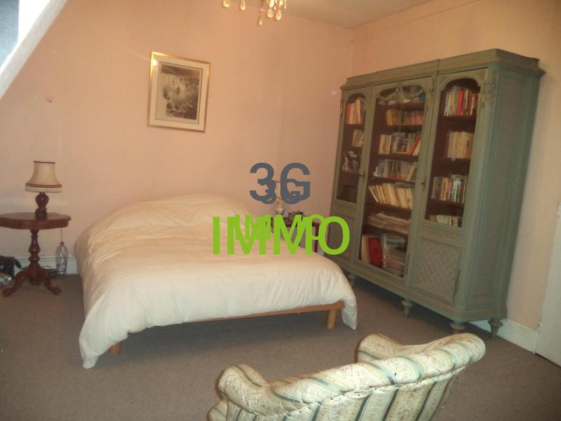 Maison de village - 190 m² - 8 pièces