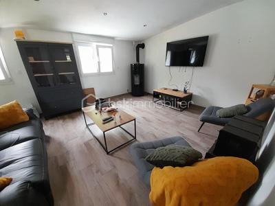 Maison traditionnelle - 128 m² - 6 pièces