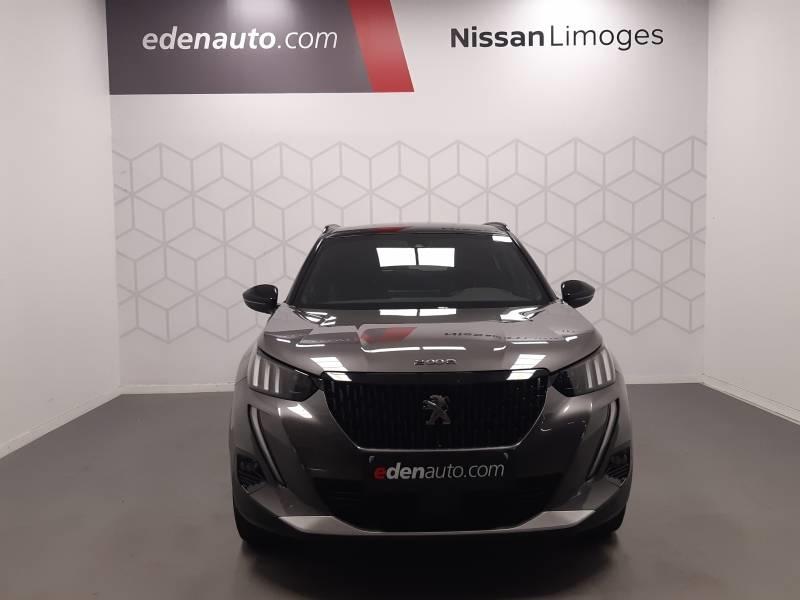 Peugeot 2008 BlueHDi 130 s&amp;S Eat8 Gt