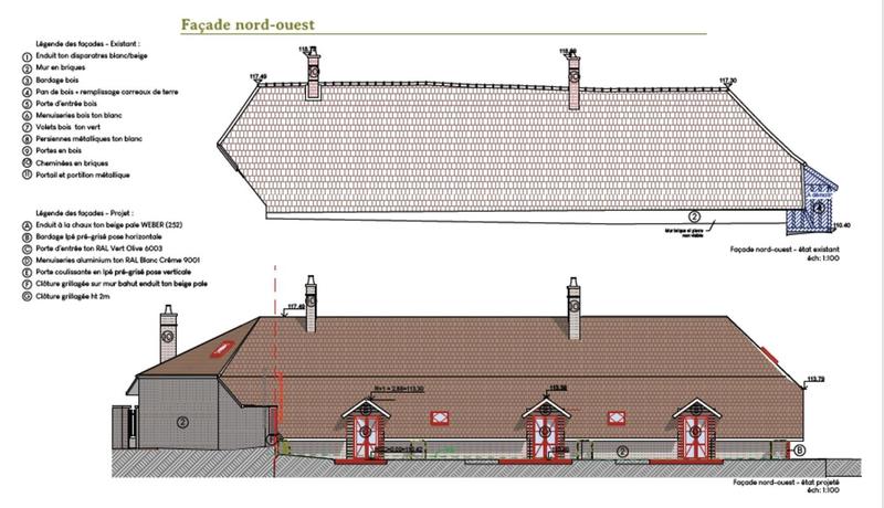 Maison - 380 m² - 8 pièces