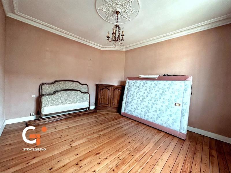 Maison - 85 m² - 4 pièces