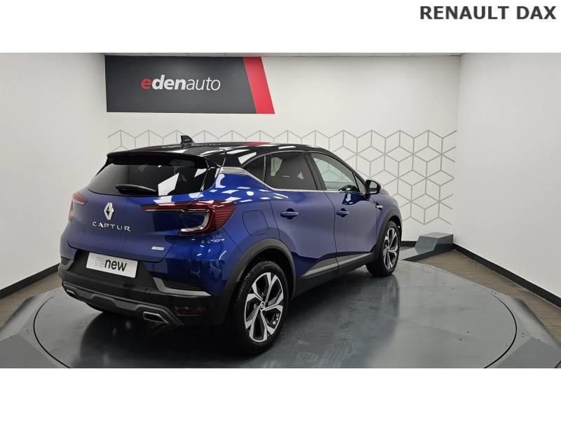 Renault Captur TCe 140 Edc - 21b R.S. Line