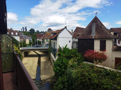 Appartement - 54 m² - 2 pièces