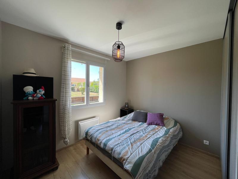 Maison - 116 m² - 4 pièces