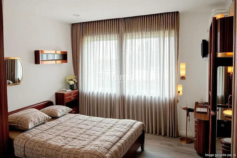 Maison - 102 m² - 4 pièces