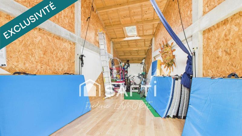 Maison - 155 m² - 6 pièces