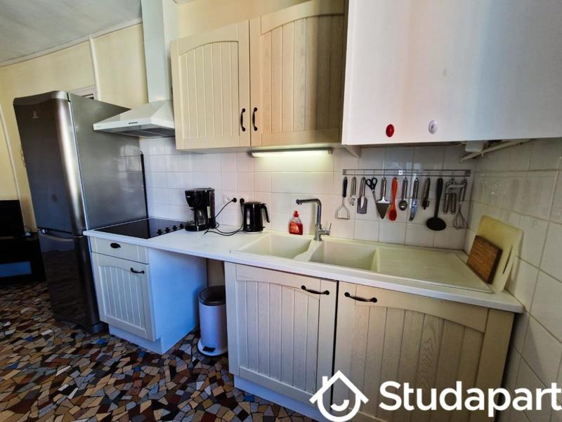 Appartement - 61 m² - 3 pièces