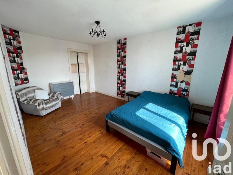 Maison - 146 m² - 6 pièces