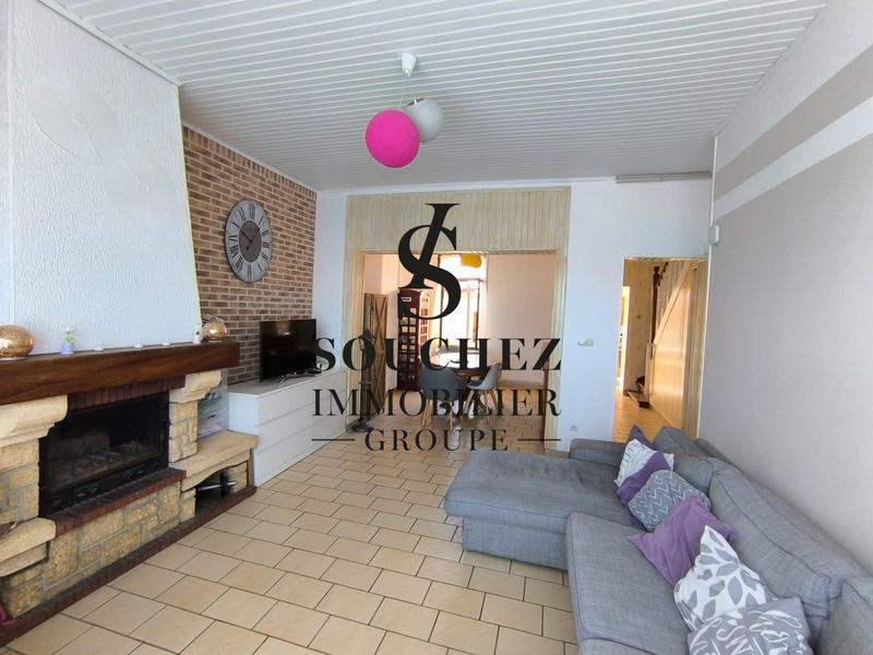 Maison - 152 m² - 8 pièces