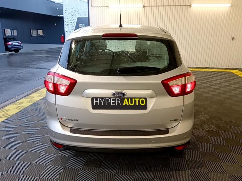 Ford c-Max 1.0 125 Ss Ecoboost Edition