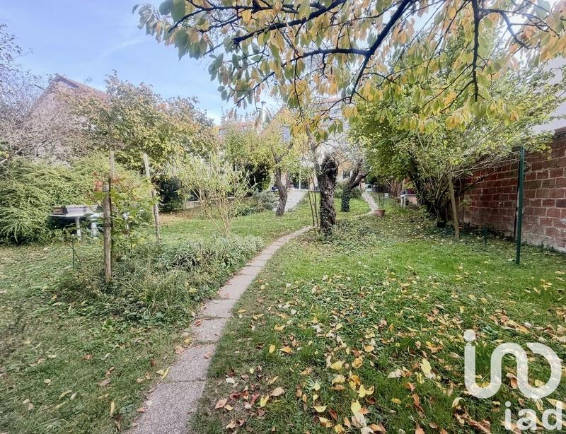 Maison - 145 m² - 6 pièces