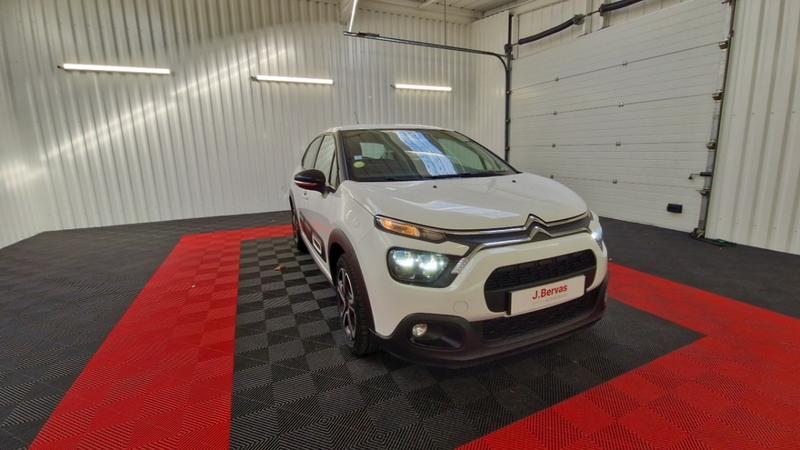 Citroën C3 Société BlueHDi 100 s&amp;amp;S Bvm Feel Nav