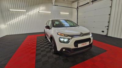 Citroën C3 Société BlueHDi 100 s&amp;amp;S Bvm Feel Nav