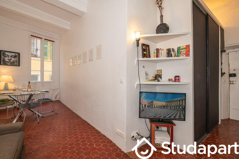 Appartement - 43 m² - 2 pièces