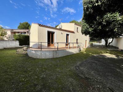 Maison - 95 m² - 4 pièces