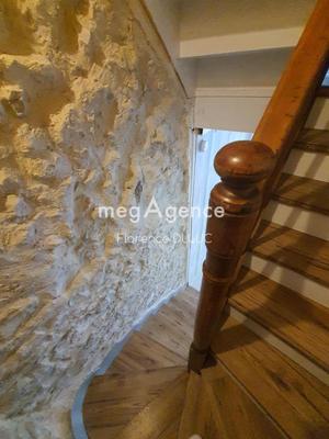 Maison - 78 m² - 5 pièces