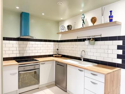 Appartement - 77 m² - 4 pièces