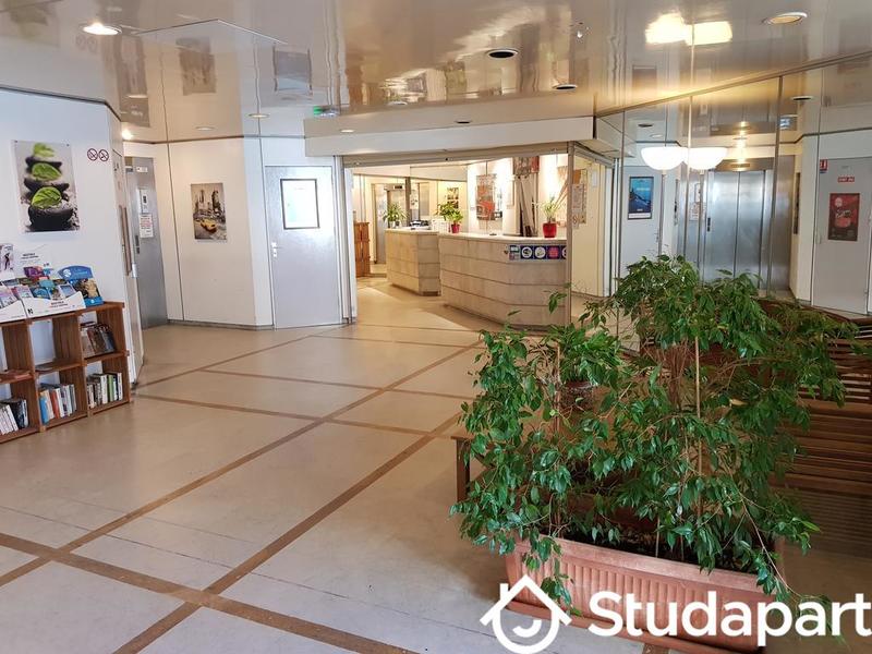 Appartement - 25 m² - 1 pièce