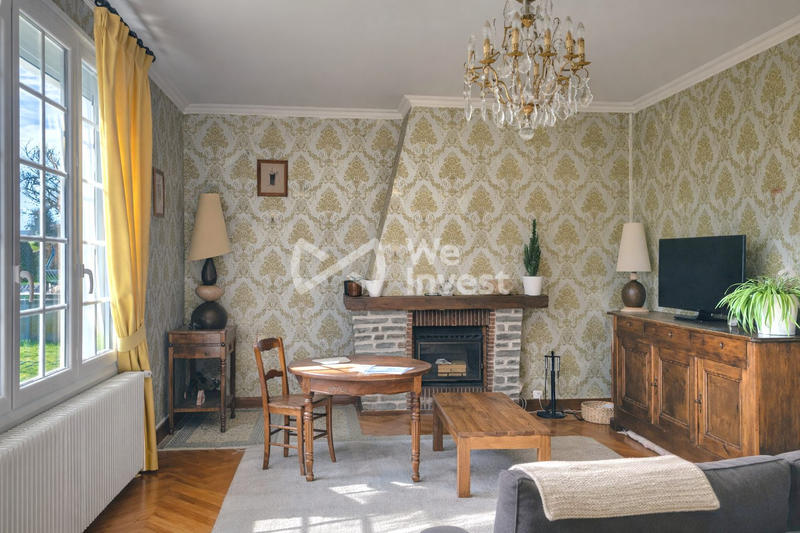 Maison - 99 m² - 3 pièces