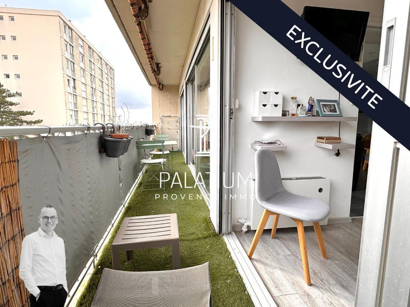 Appartement - 84 m² - 4 pièces