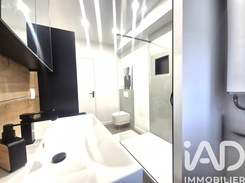 Appartement - 52 m² - 3 pièces