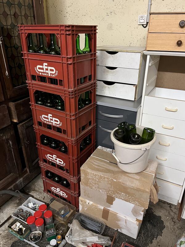 Vide-maison à avrillé organisé par l'aubaine