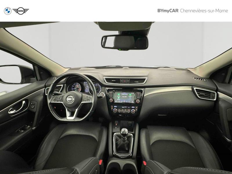 Nissan Qashqai 1.3 Dig-T 140 Tekna