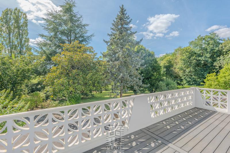 Maison - 121 m² - 4 pièces