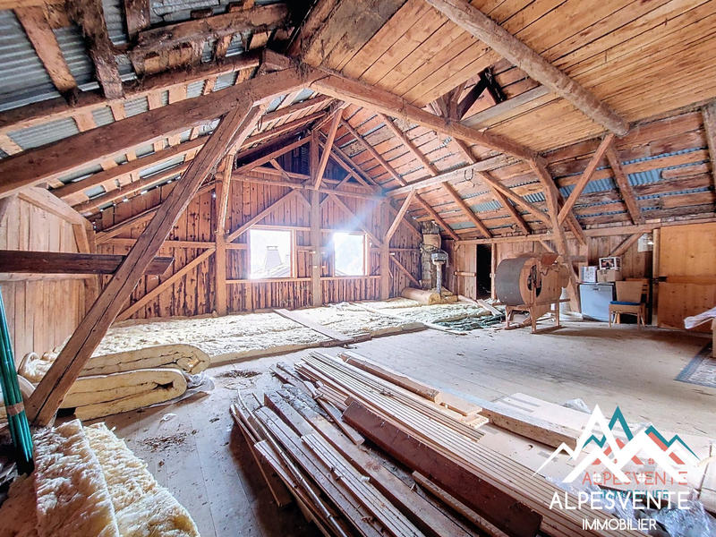 Ferme - 90 m² - 7 pièces