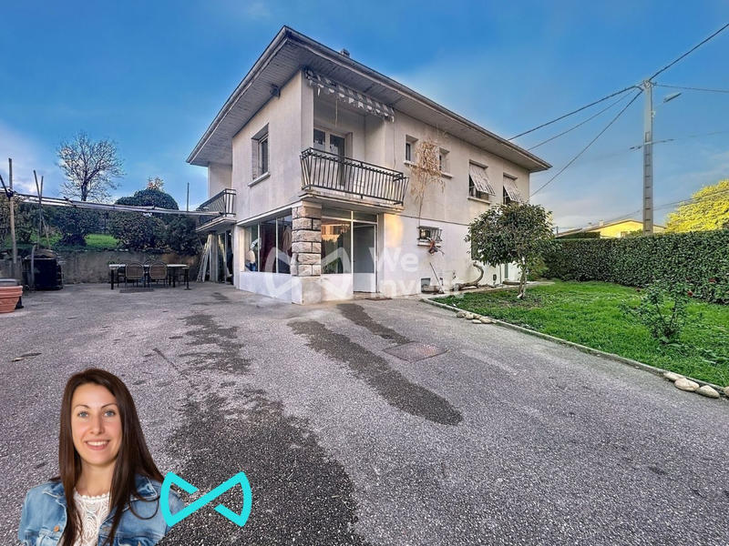 Maison - 143 m² - 6 pièces