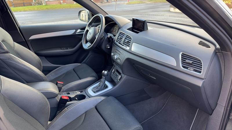 Audi Q3 II 2.0 Tdi 150 s-Tronic7 s line