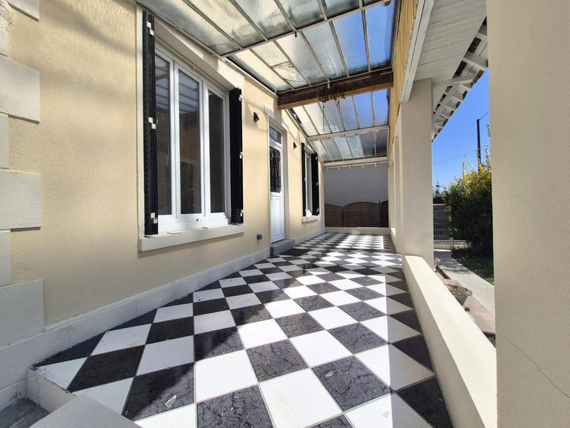 Maison - 154 m² - 7 pièces