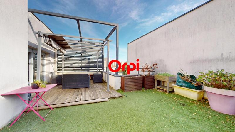 Duplex - 88 m² - 4 pièces