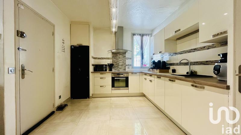 Appartement - 50 m² - 3 pièces