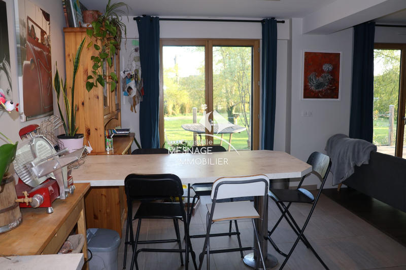 Maison - 143 m² - 6 pièces