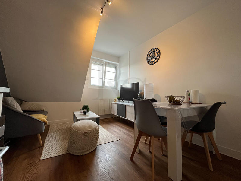 Appartement - 31 m² - 2 pièces