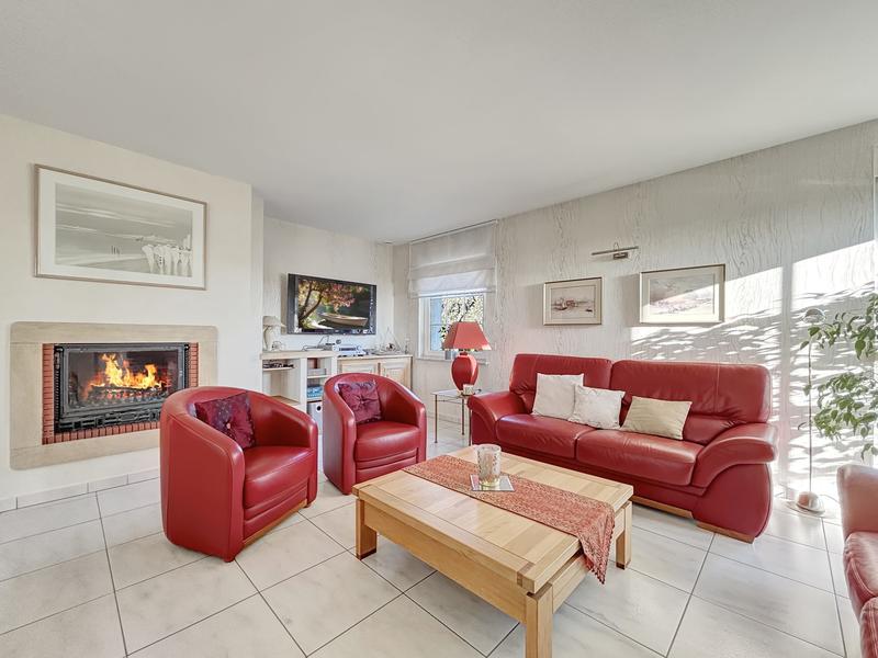 Maison - 169 m² - 6 pièces