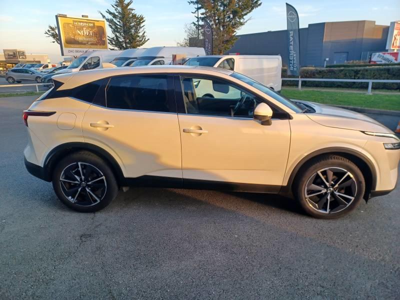 Nissan Qashqai Mild Hybrid 158 ch Xtronic n-Style