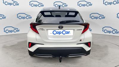 Toyota c-Hr 2.0 Vvt-i 184 Hybrid Cvt Gr Sport - Automatique