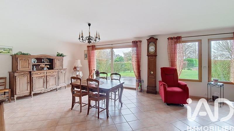 Appartement - 113 m² - 5 pièces