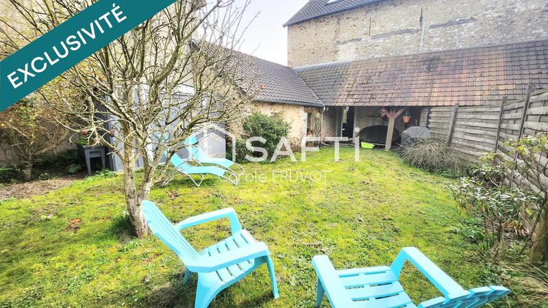 Maison - 67 m² - 4 pièces