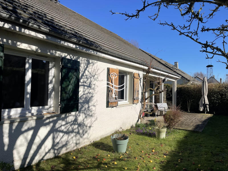 Maison - 110 m² - 6 pièces