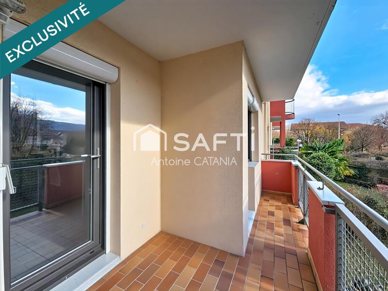 Appartement - 76 m² - 4 pièces