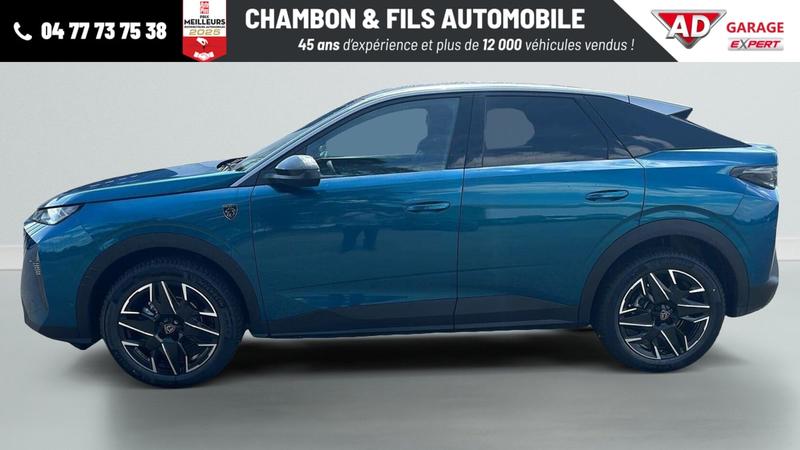 Peugeot 3008 Hybrid 145 e-Dcs6 Gt