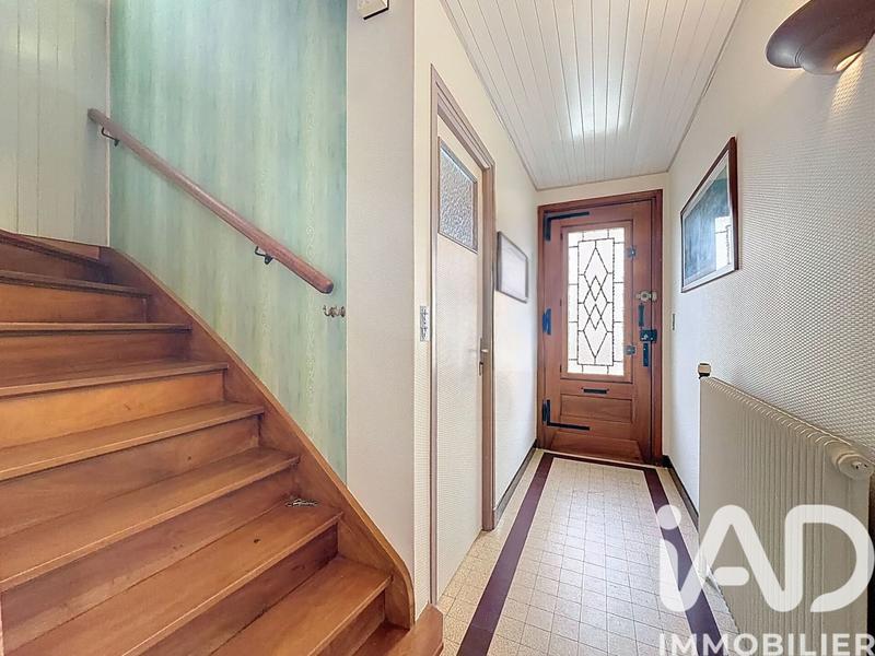 Maison de ville - 106 m² - 6 pièces