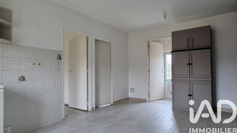 Appartement - 45 m² - 3 pièces