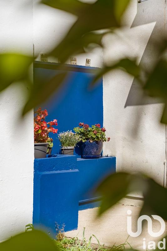 Maison - 99 m² - 4 pièces