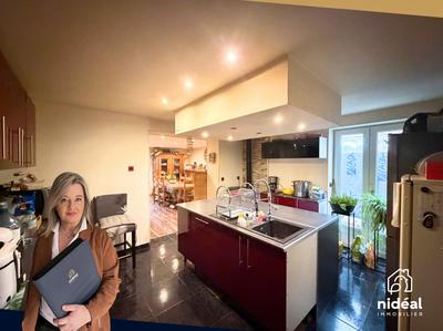 Maison - 104 m² - 6 pièces