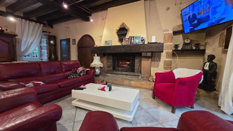 Propriété - 540 m² - 19 pièces