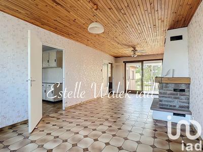 Maison - 121 m² - 6 pièces